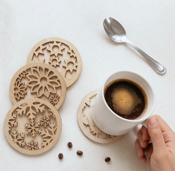 Seasons Coasters