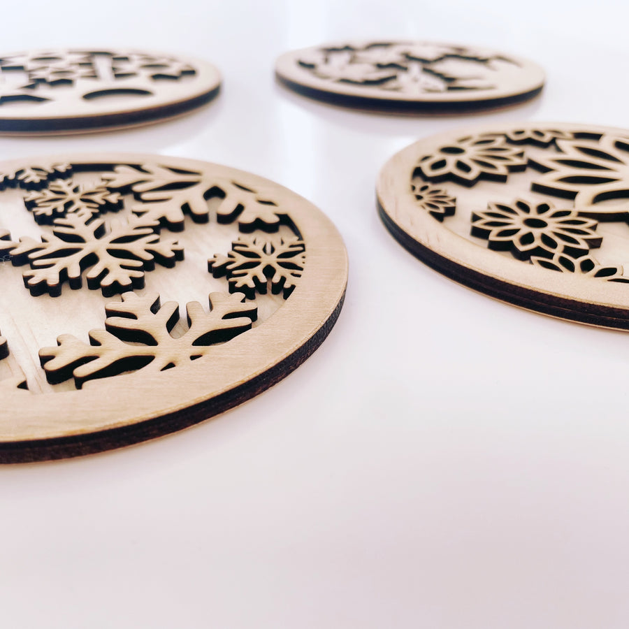 Seasons Coasters 3