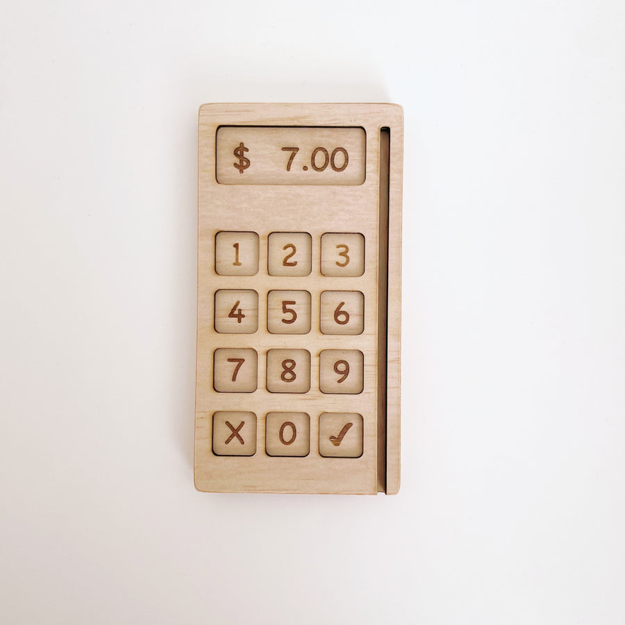 Pretend Shop Eftpos Machine 6