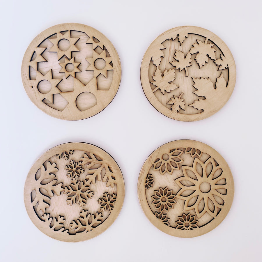 Seasons Coasters 2
